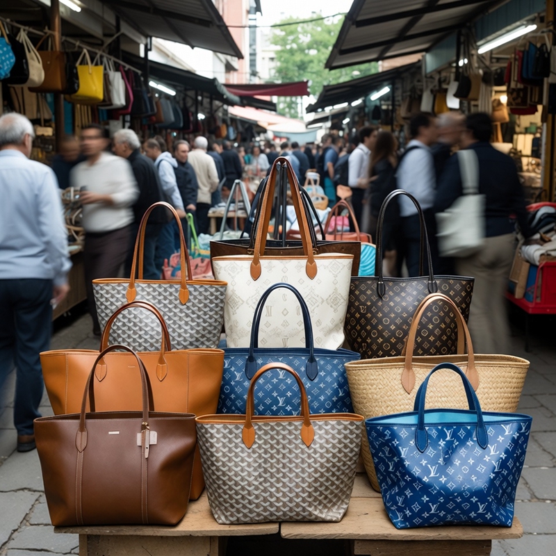 スーパーコピーバッグ市場が拡大する理由｜人気トートバッグを中心に分析
