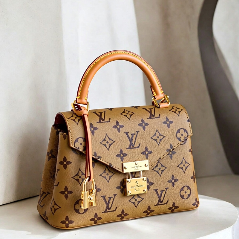 ルイヴィトン スーパーコピー Capucines バッグの魅力｜デザイン特徴・素材・サイズを徹底比較